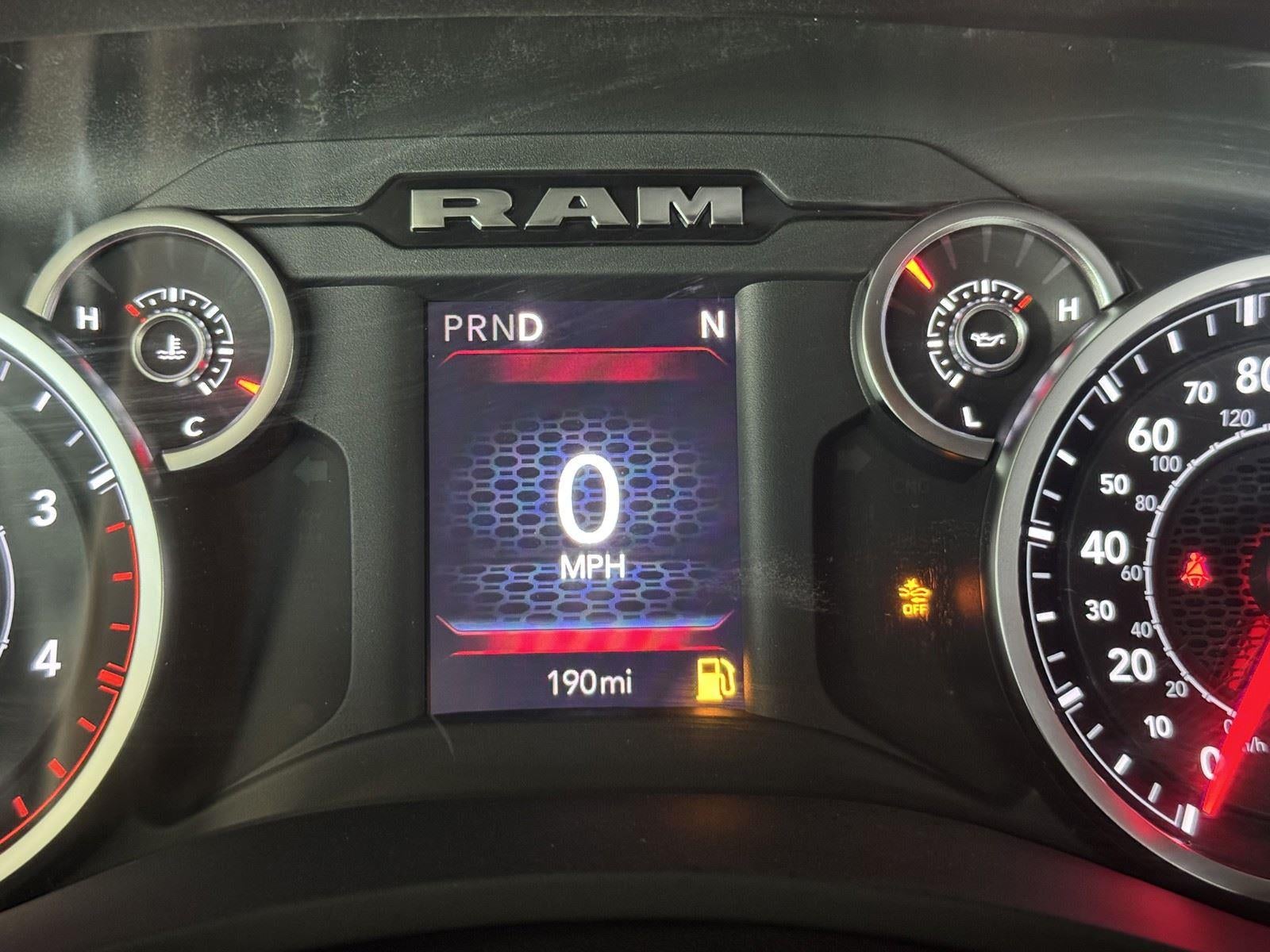 2026 RAM Ram 3500 RAM 3500 TRADESMAN CREW CAB 4X4 8' BOX