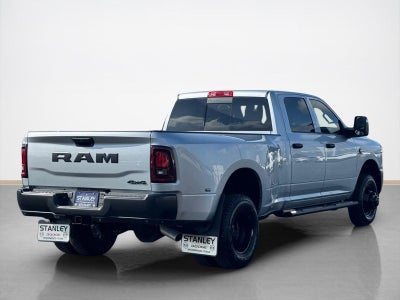 2026 RAM Ram 3500 RAM 3500 TRADESMAN CREW CAB 4X4 8' BOX