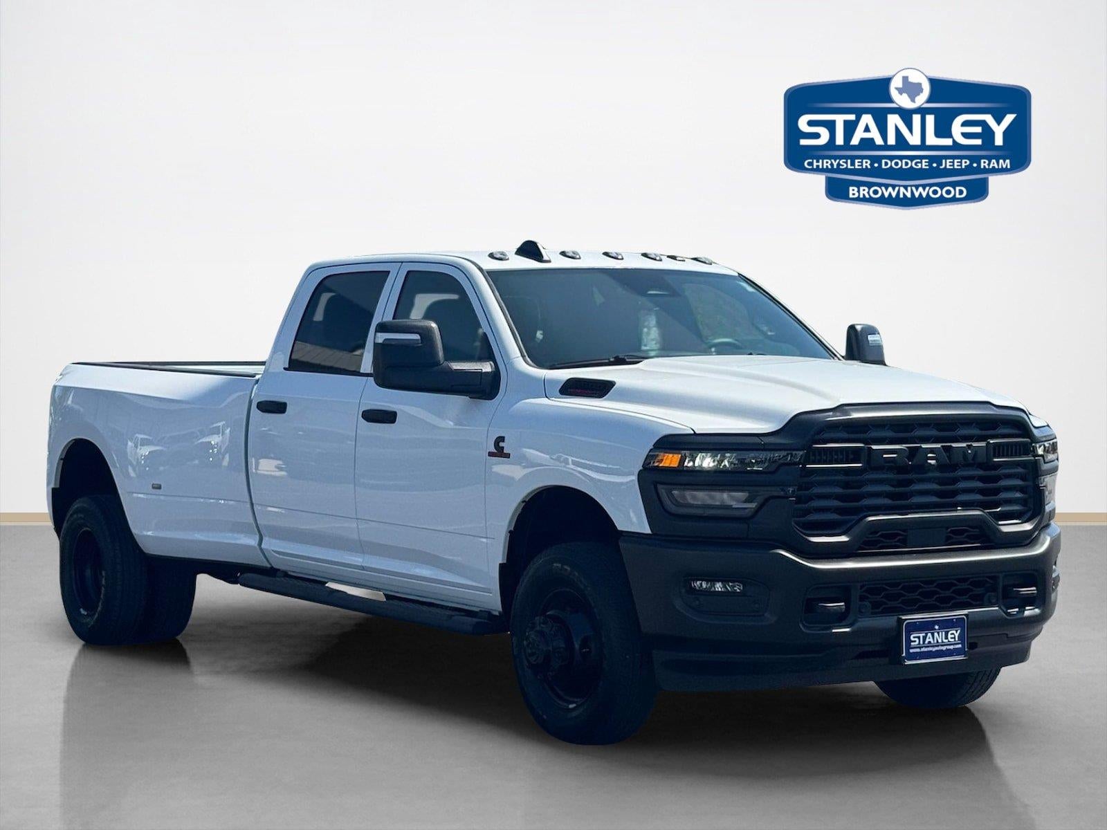 2027 RAM 3500