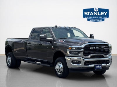 2026 RAM Ram 3500 RAM 3500 TRADESMAN CREW CAB 4X4 8' BOX