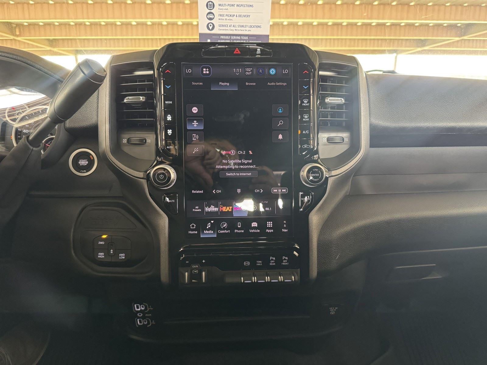 2026 RAM Ram 3500 RAM 3500 TRADESMAN CREW CAB 4X4 8' BOX