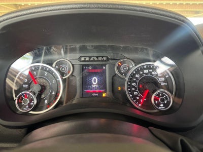 2026 RAM Ram 3500 RAM 3500 TRADESMAN CREW CAB 4X4 8' BOX