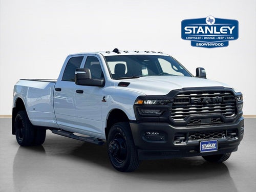 2027 RAM Ram 3500 RAM 3500 TRADESMAN CREW CAB 4X4 8' BOX