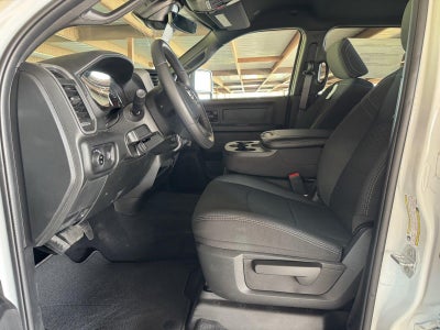 2027 RAM Ram 3500 RAM 3500 TRADESMAN CREW CAB 4X4 8' BOX