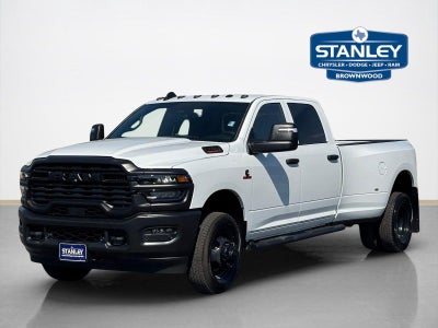 2027 RAM Ram 3500 RAM 3500 TRADESMAN CREW CAB 4X4 8' BOX