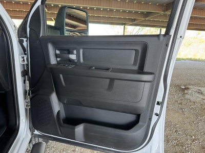 2027 RAM Ram 3500 RAM 3500 TRADESMAN CREW CAB 4X4 8' BOX