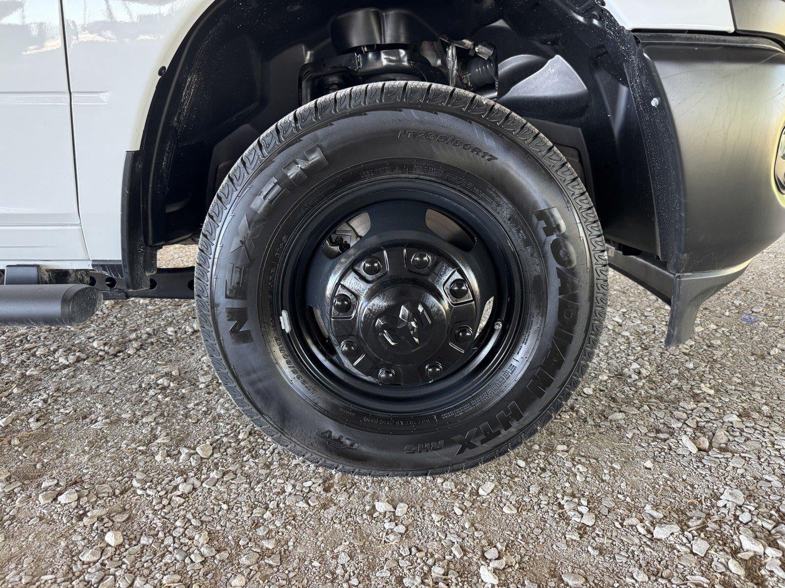 2027 RAM Ram 3500 RAM 3500 TRADESMAN CREW CAB 4X4 8' BOX