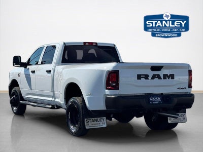 2027 RAM Ram 3500 RAM 3500 TRADESMAN CREW CAB 4X4 8' BOX