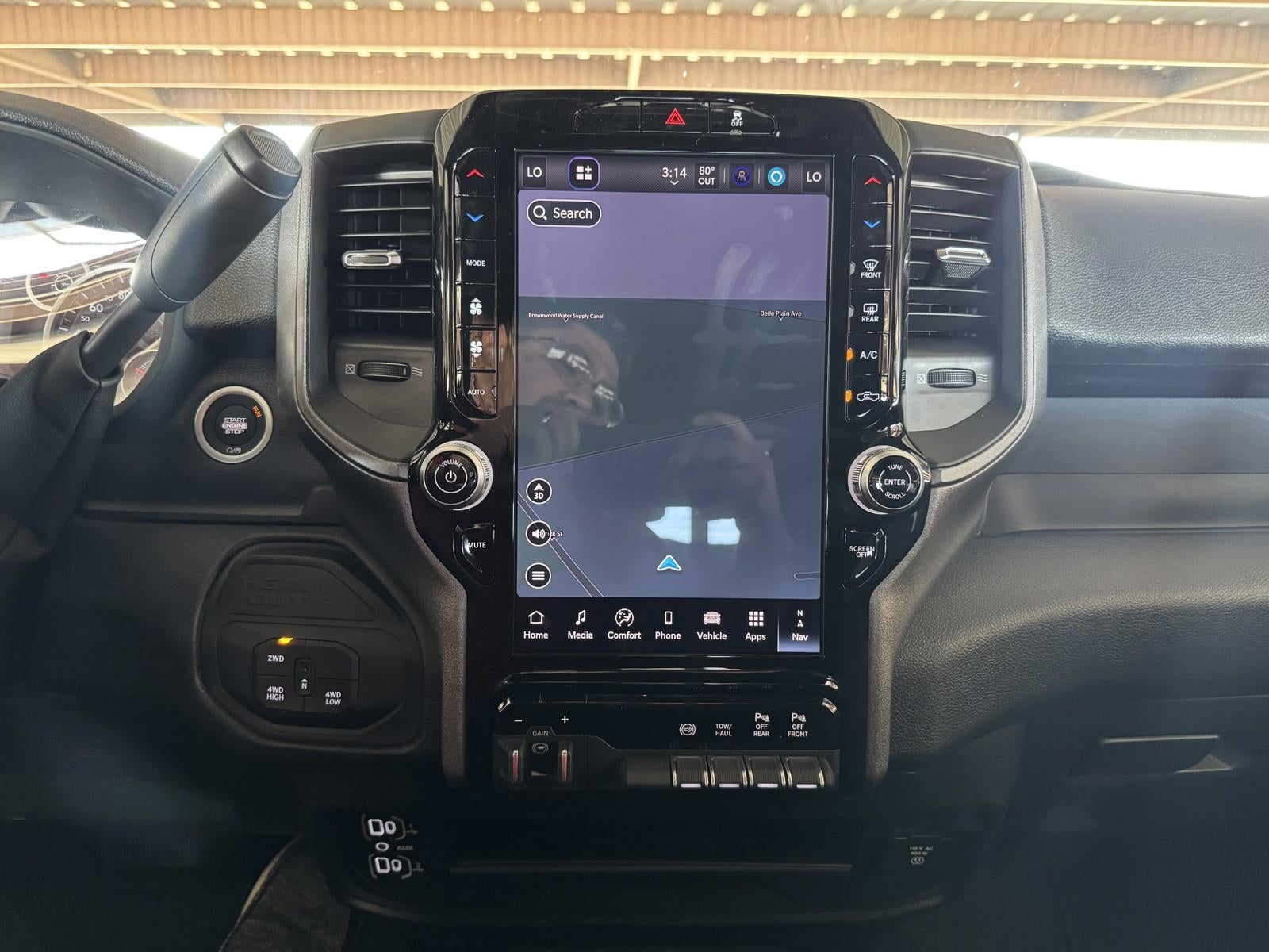 2026 RAM Ram 3500 RAM 3500 TRADESMAN CREW CAB 4X4 8' BOX