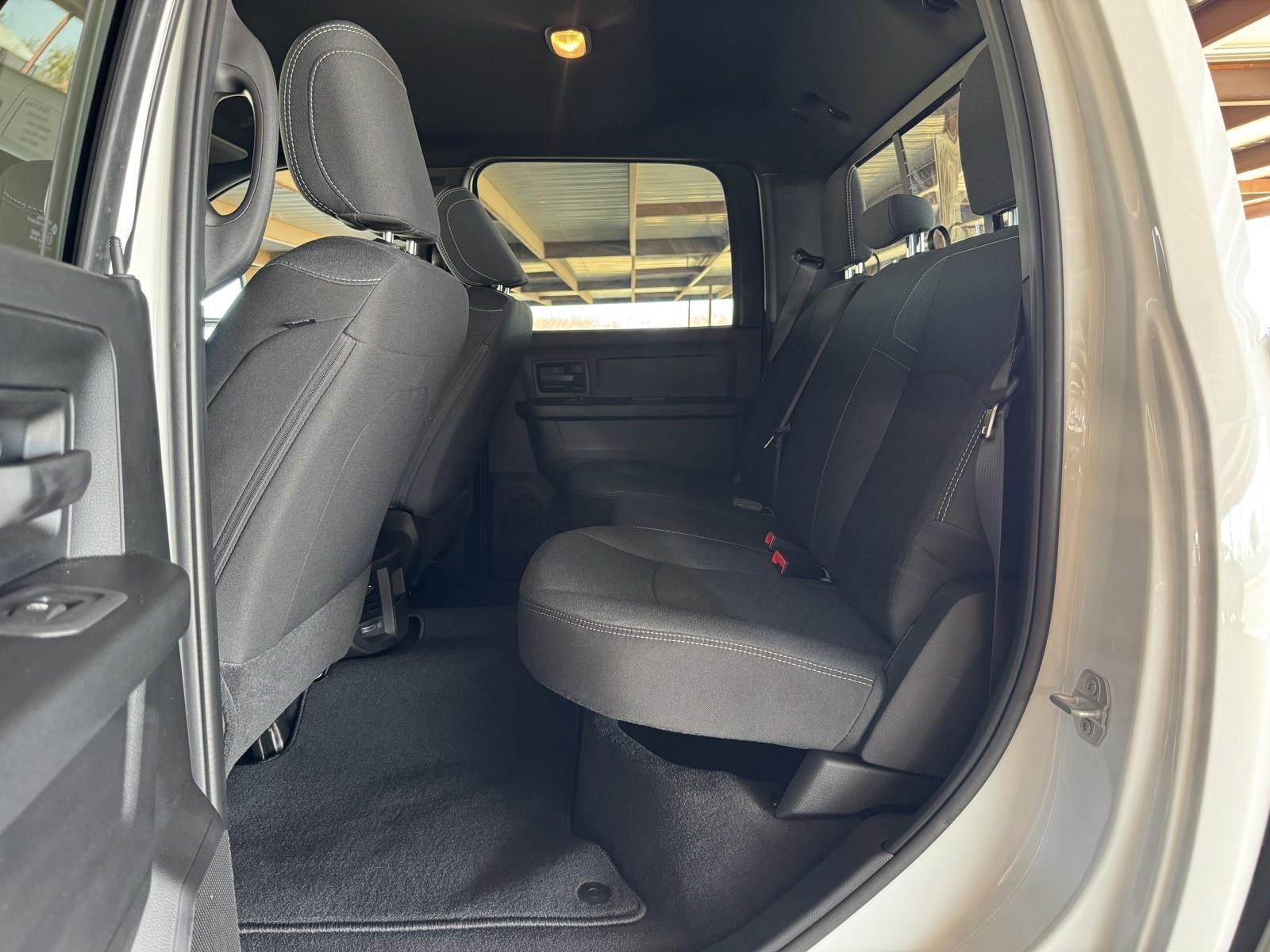 2026 RAM Ram 3500 RAM 3500 TRADESMAN CREW CAB 4X4 8' BOX