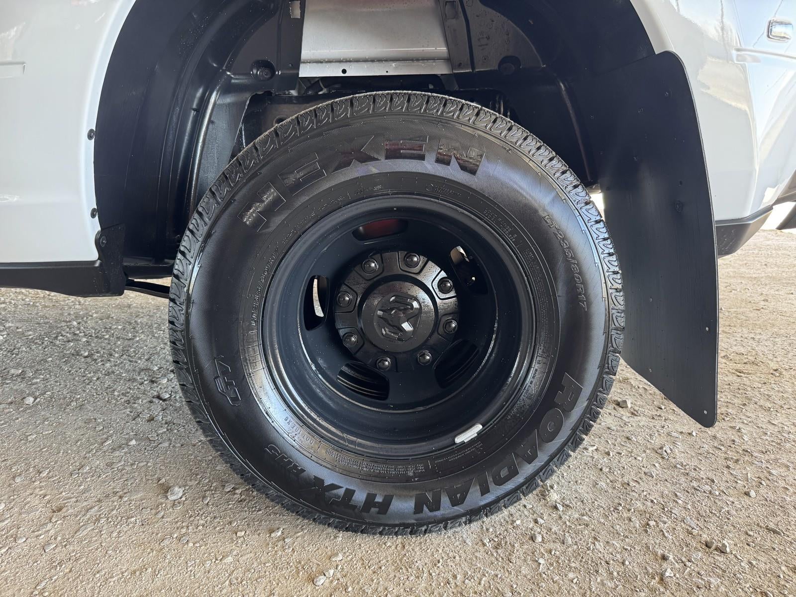 2026 RAM Ram 3500 RAM 3500 TRADESMAN CREW CAB 4X4 8' BOX