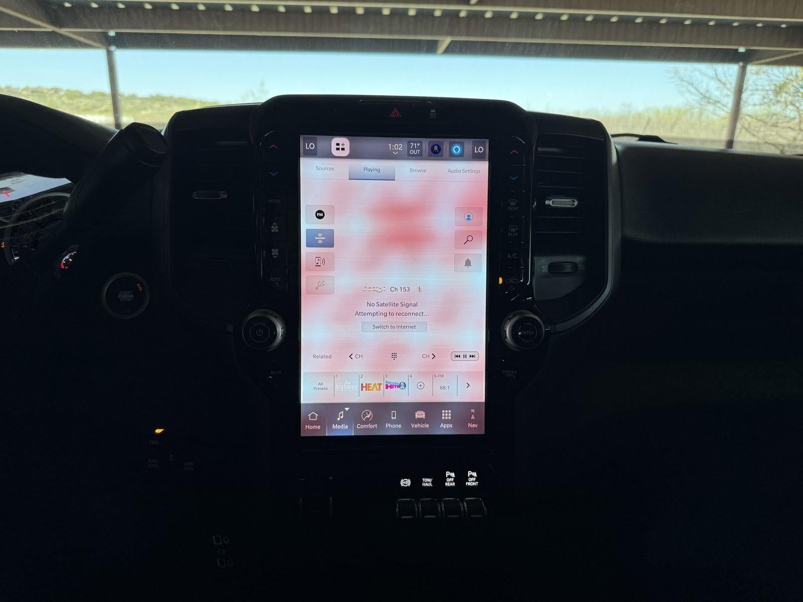 2026 RAM Ram 3500 RAM 3500 TRADESMAN CREW CAB 4X4 8' BOX