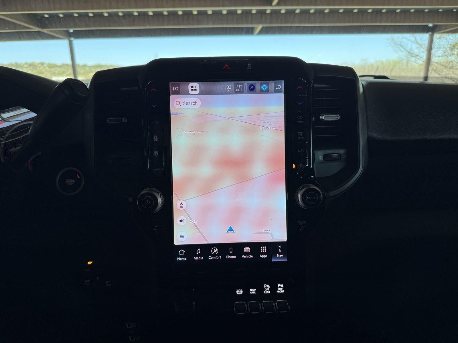 2026 RAM Ram 3500 RAM 3500 TRADESMAN CREW CAB 4X4 8' BOX