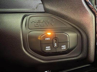 2026 RAM Ram 3500 RAM 3500 TRADESMAN CREW CAB 4X4 8' BOX