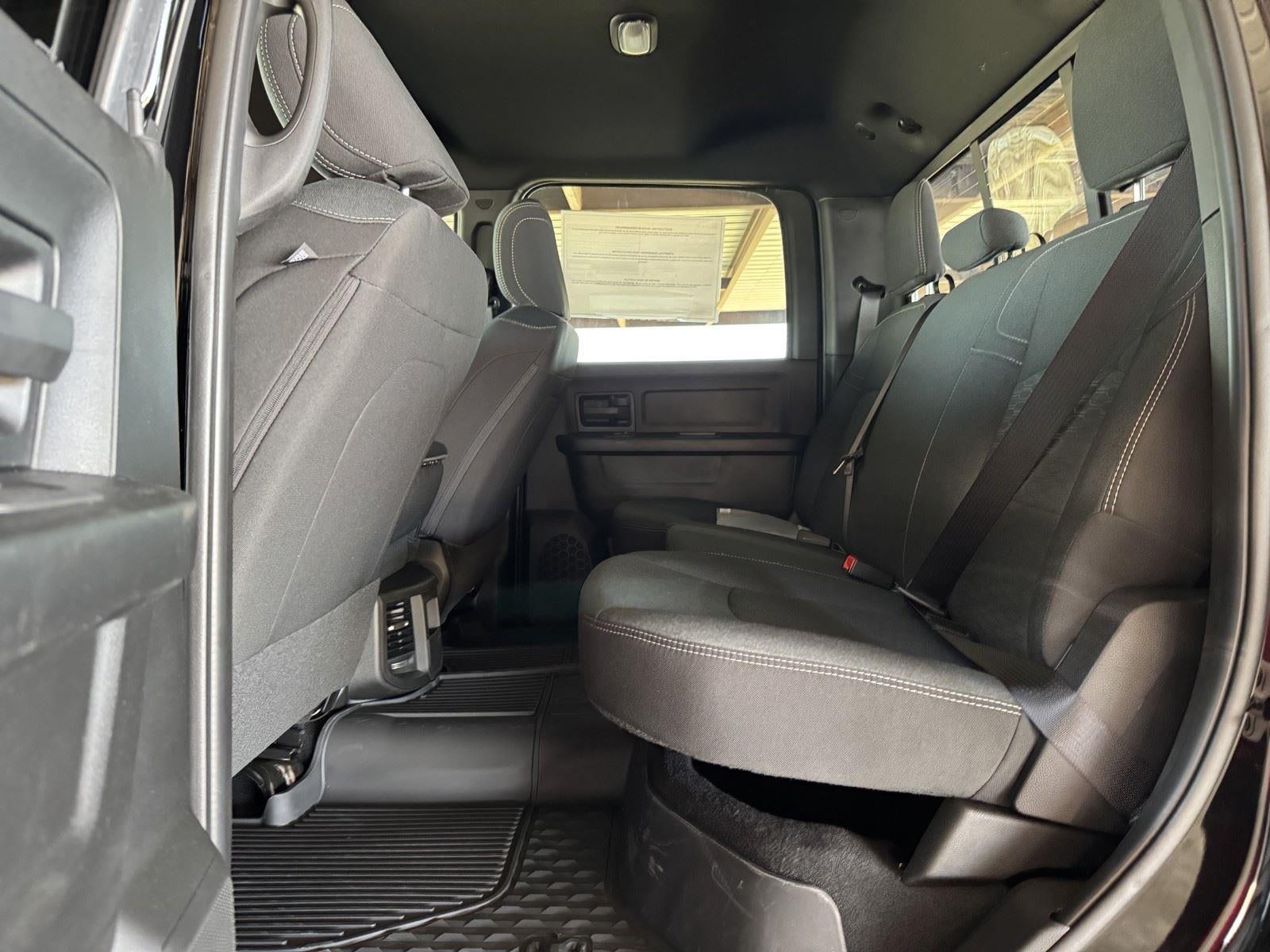 2026 RAM Ram 3500 RAM 3500 TRADESMAN CREW CAB 4X4 8' BOX