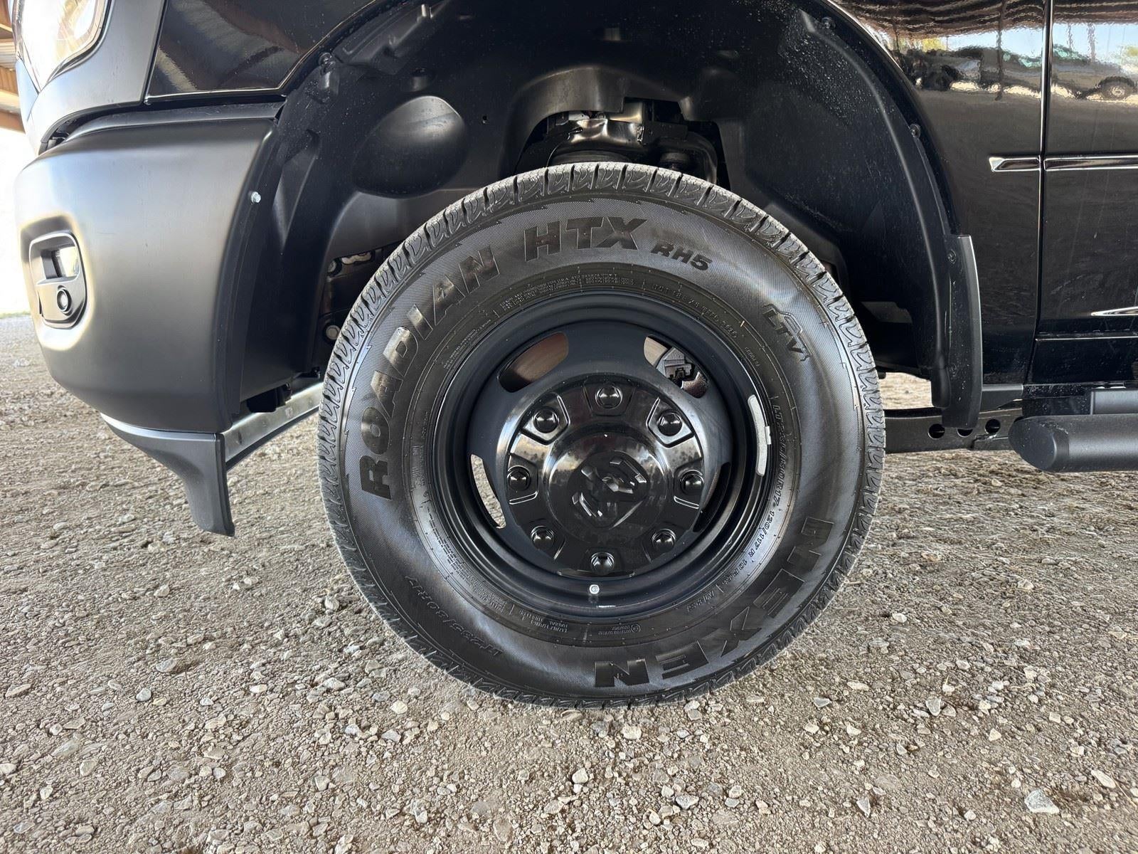 2026 RAM Ram 3500 RAM 3500 TRADESMAN CREW CAB 4X4 8' BOX