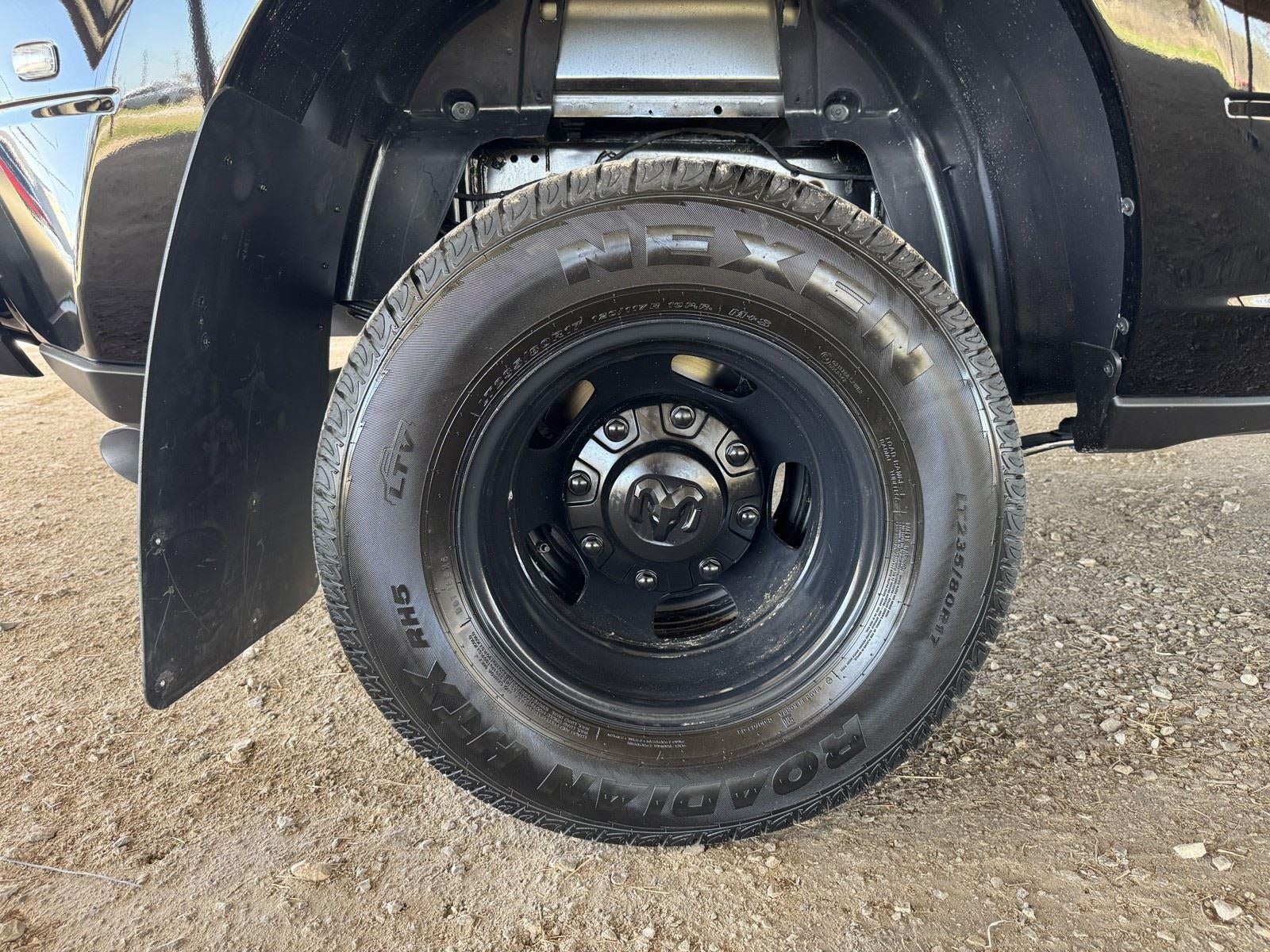 2026 RAM Ram 3500 RAM 3500 TRADESMAN CREW CAB 4X4 8' BOX