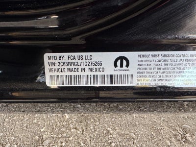 2026 RAM Ram 3500 RAM 3500 TRADESMAN CREW CAB 4X4 8' BOX