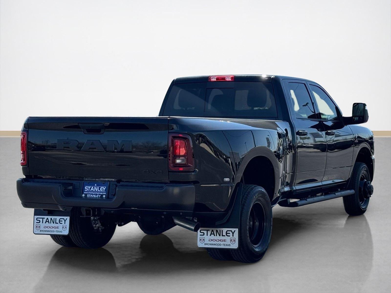 2026 RAM Ram 3500 RAM 3500 TRADESMAN CREW CAB 4X4 8' BOX