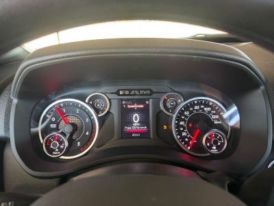 2026 RAM Ram 3500 RAM 3500 TRADESMAN CREW CAB 4X4 8' BOX