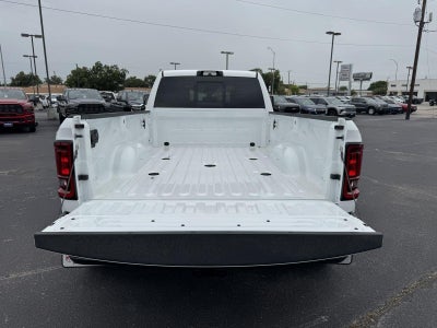 2026 RAM Ram 3500 RAM 3500 TRADESMAN CREW CAB 4X4 8' BOX