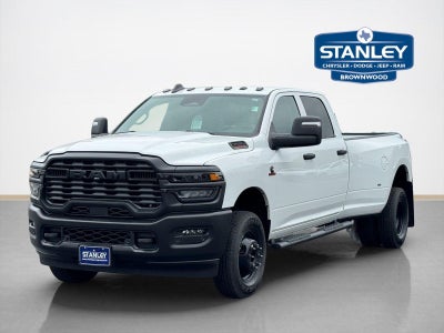 2026 RAM Ram 3500 RAM 3500 TRADESMAN CREW CAB 4X4 8' BOX