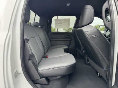 2026 RAM Ram 3500 RAM 3500 TRADESMAN CREW CAB 4X4 8' BOX