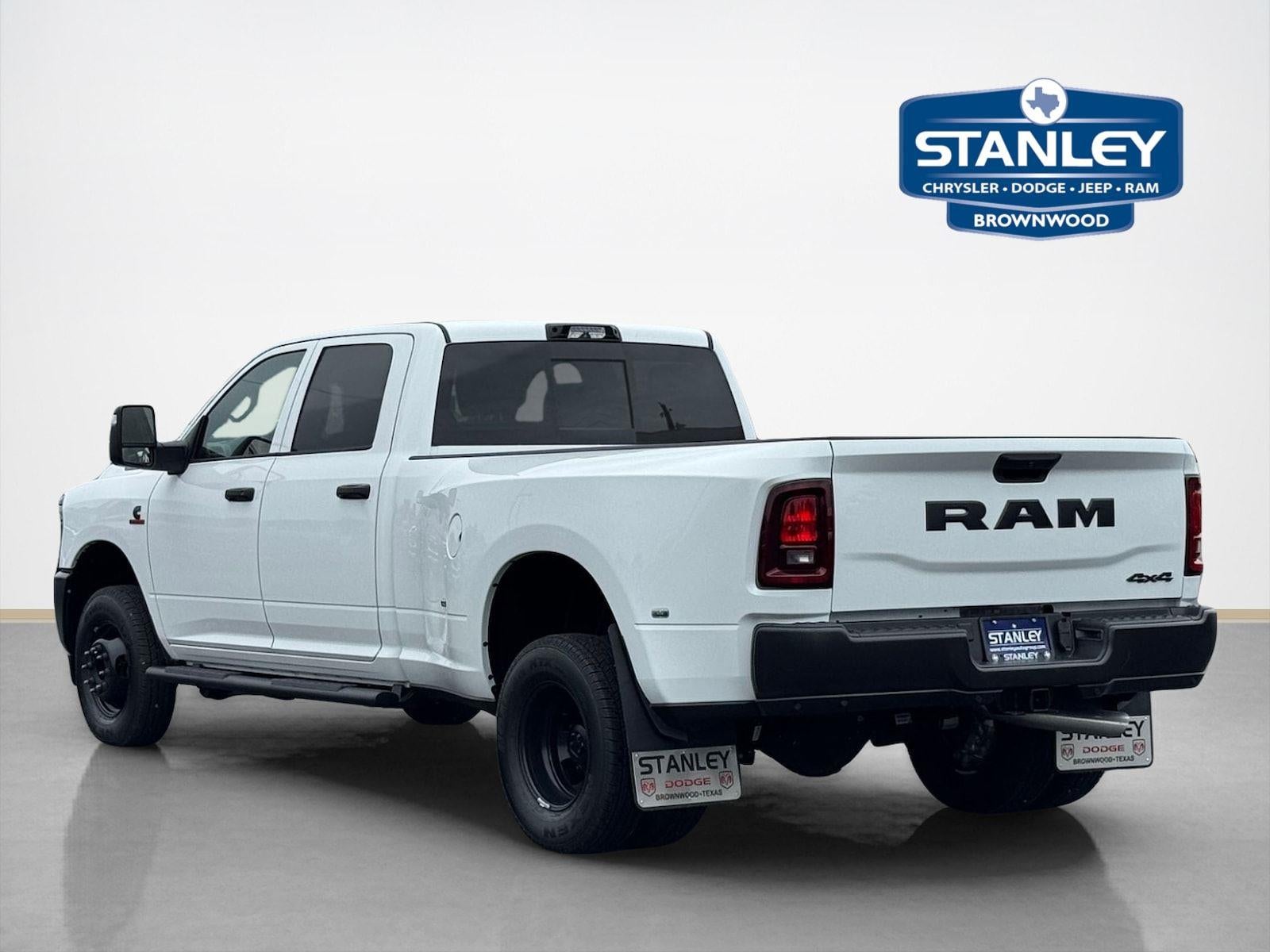 2026 RAM Ram 3500 RAM 3500 TRADESMAN CREW CAB 4X4 8' BOX