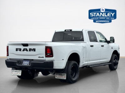 2026 RAM Ram 3500 RAM 3500 TRADESMAN CREW CAB 4X4 8' BOX