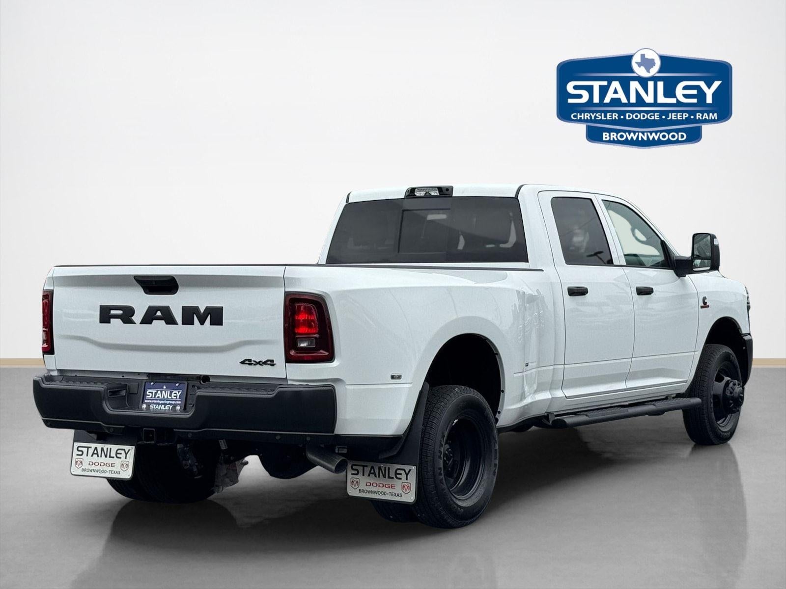 2026 RAM Ram 3500 RAM 3500 TRADESMAN CREW CAB 4X4 8' BOX