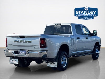 2026 RAM Ram 3500 RAM 3500 TRADESMAN CREW CAB 4X4 8' BOX