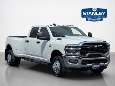 2027 RAM 3500 Tradesman