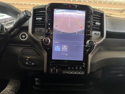2027 RAM 3500 Tradesman