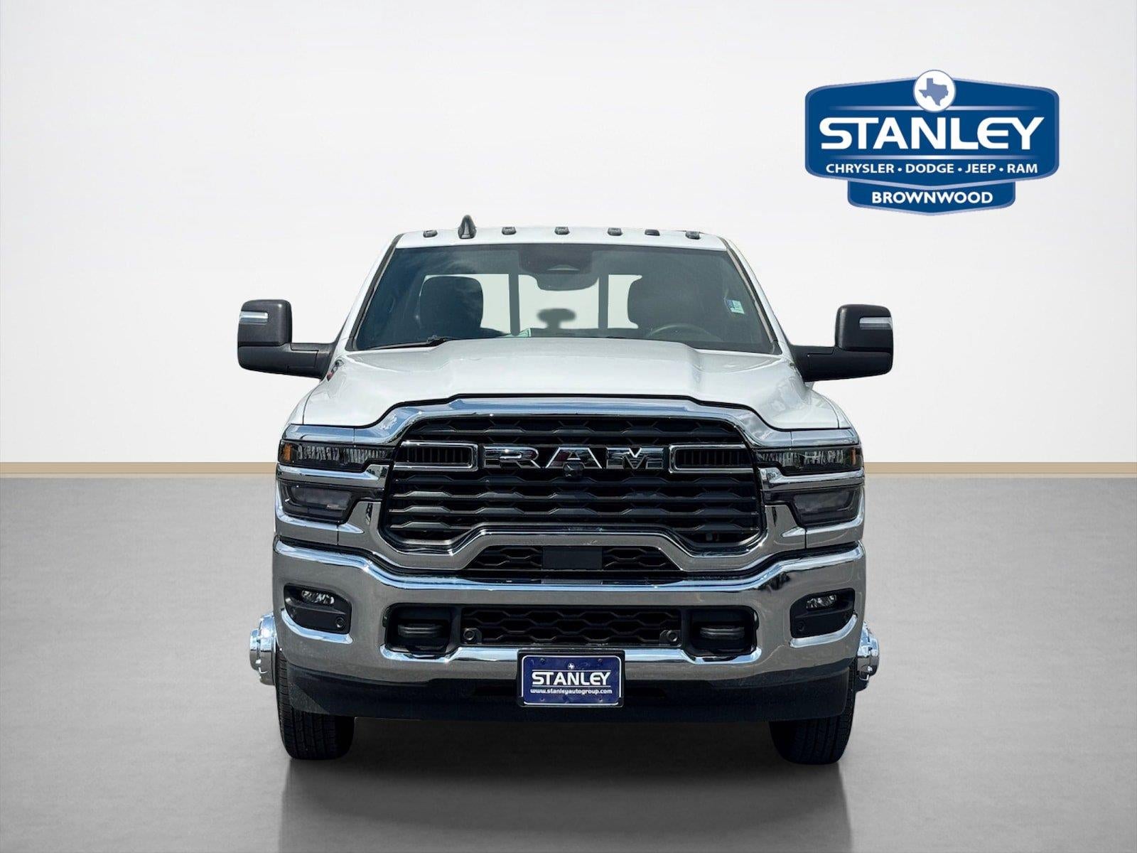 2027 RAM 3500 Tradesman