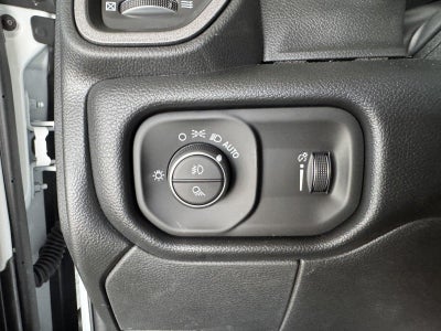 2027 RAM 3500 Tradesman