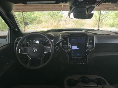 2027 RAM 3500 Tradesman