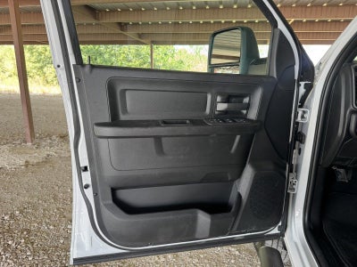 2027 RAM 3500 Tradesman