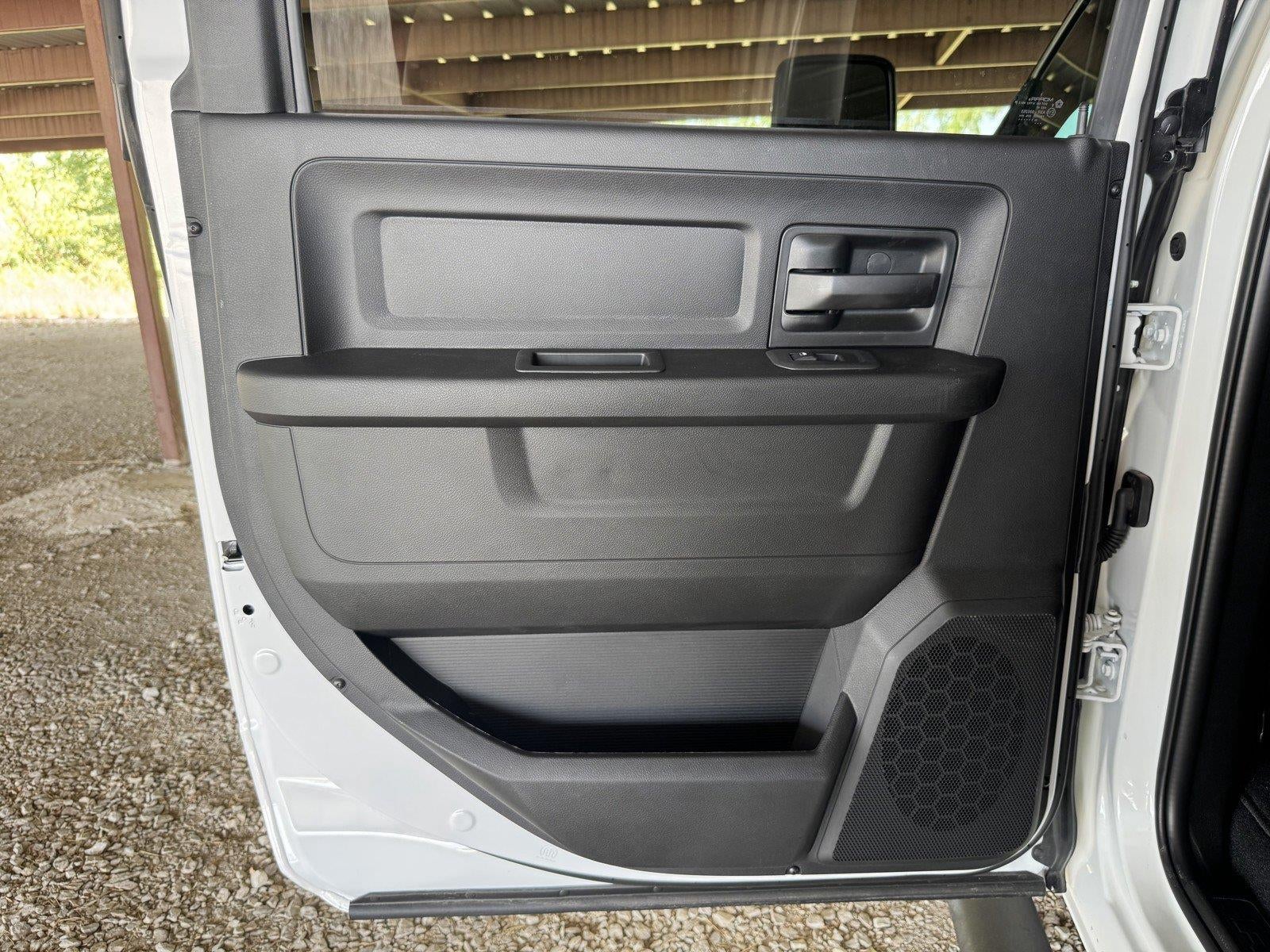 2027 RAM 3500 Tradesman