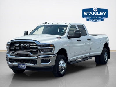 2027 RAM 3500 Tradesman