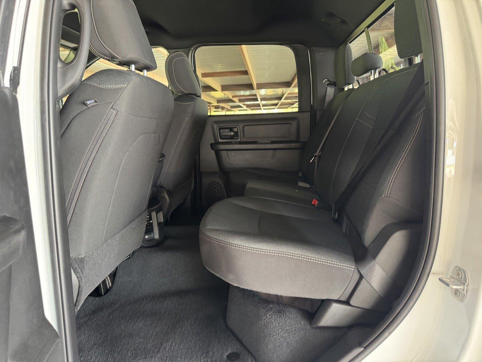 2027 RAM 3500 Tradesman