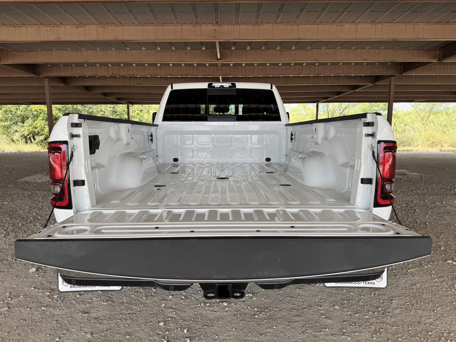 2027 RAM 3500 Tradesman