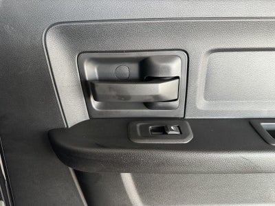 2027 RAM 3500 Tradesman