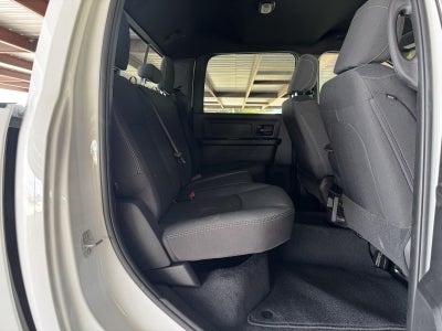 2027 RAM 3500 Tradesman