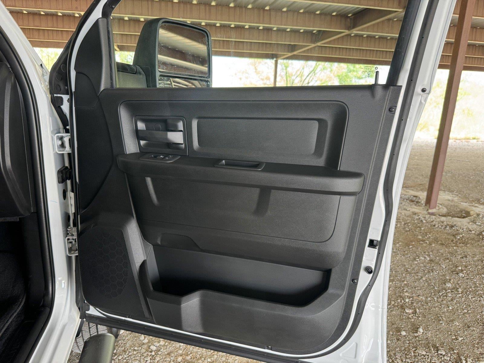 2027 RAM 3500 Tradesman