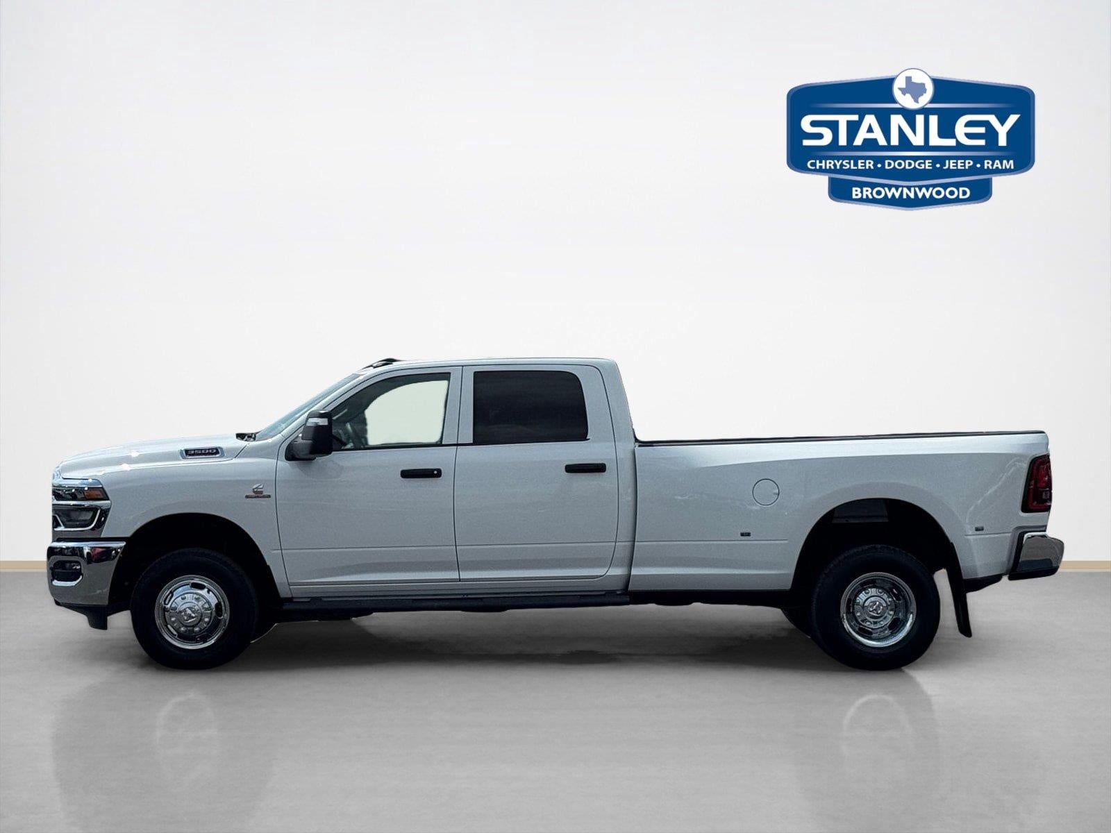 2027 RAM 3500 Tradesman