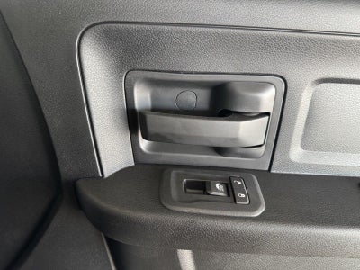 2027 RAM 3500 Tradesman