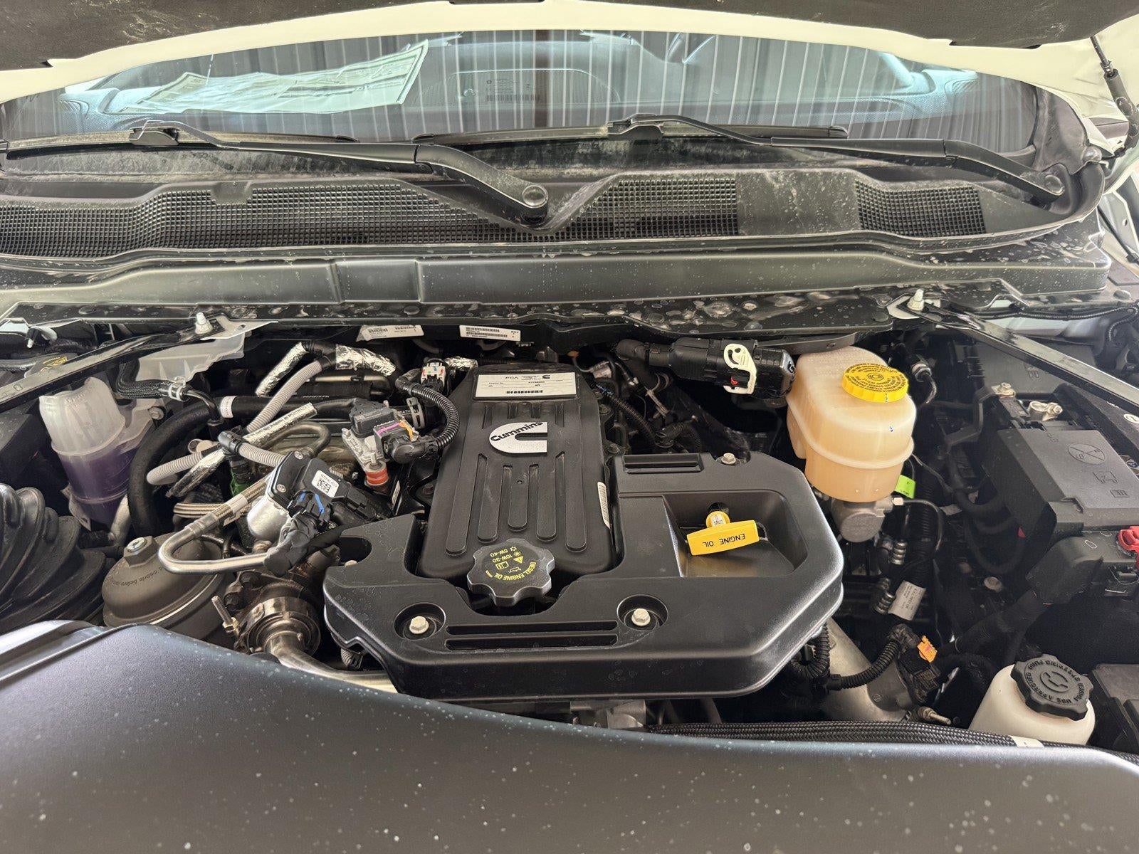 2027 RAM 3500 Tradesman
