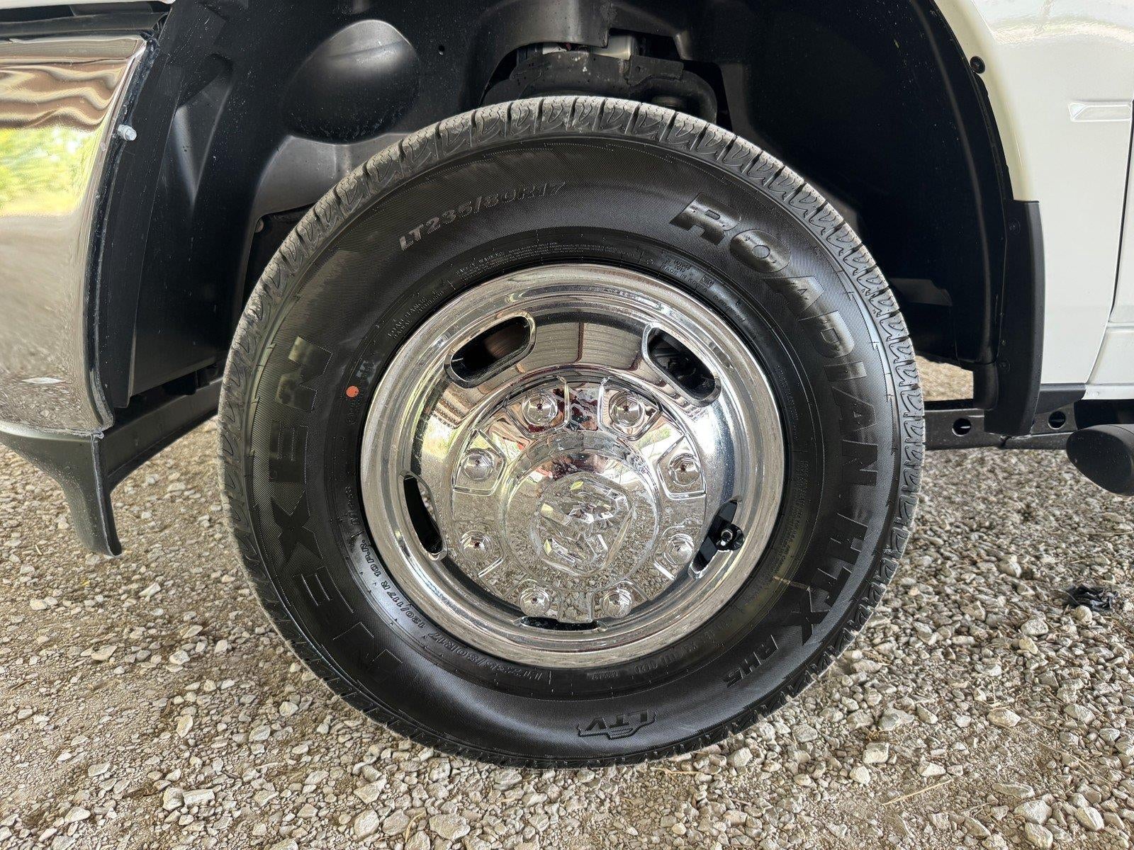 2027 RAM 3500 Tradesman