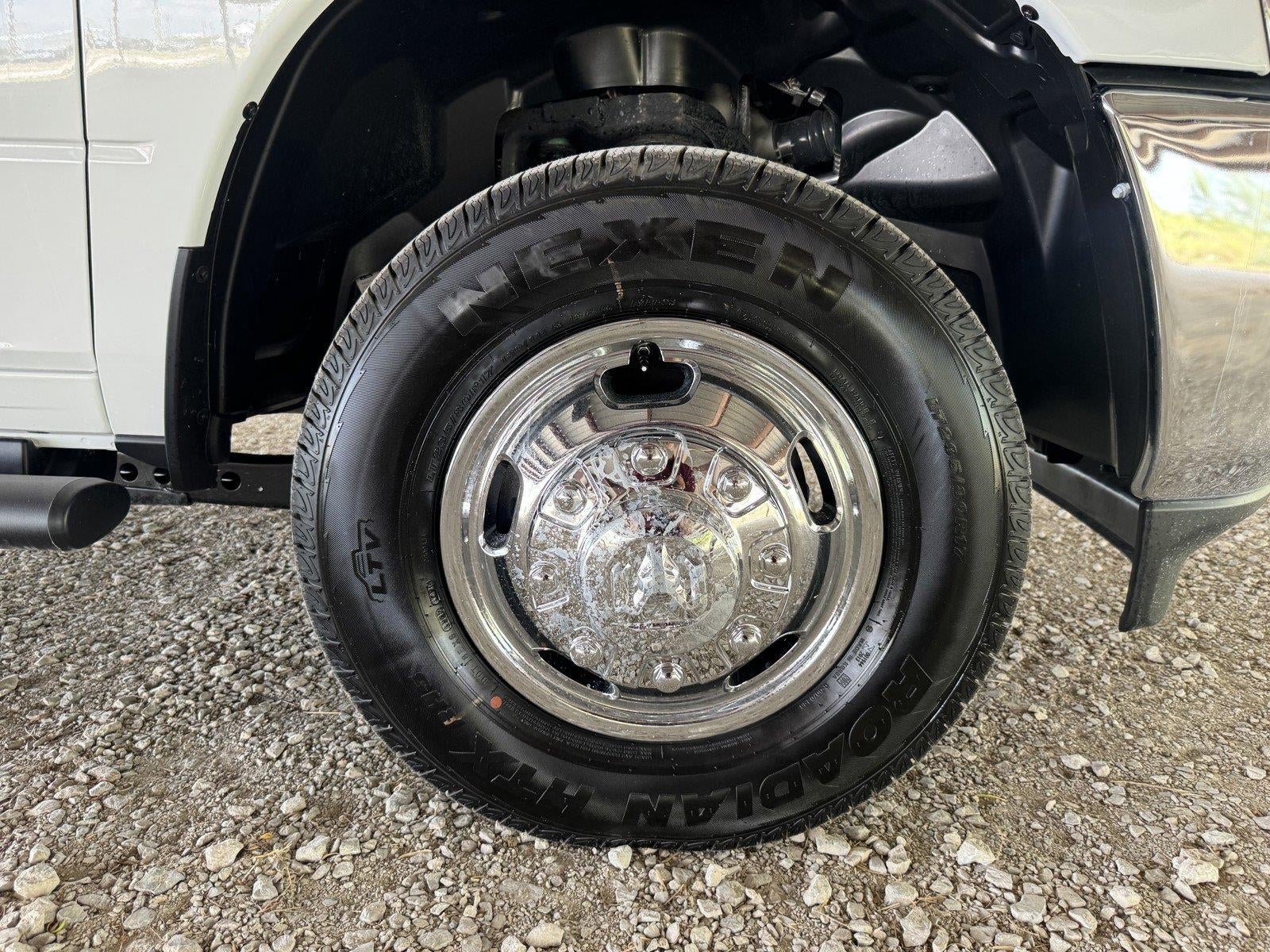 2027 RAM 3500 Tradesman