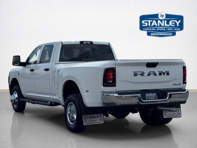 2027 RAM 3500 Tradesman